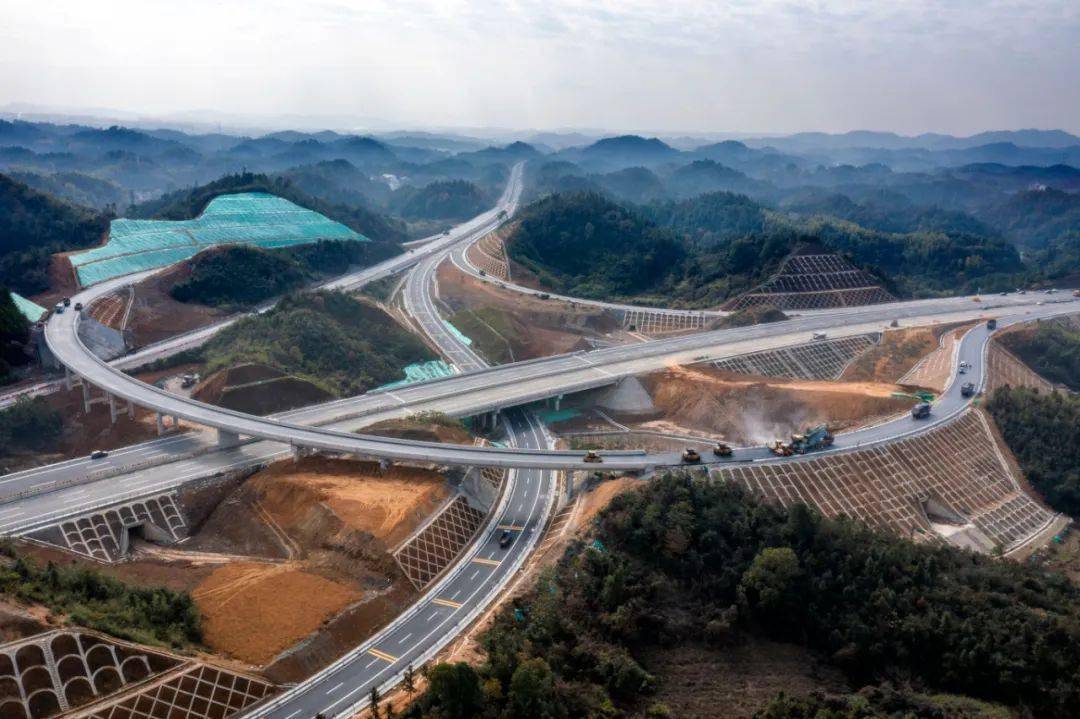 好消息！好消息！中標(biāo)宜春至遂川高速公路新建工程項(xiàng)目